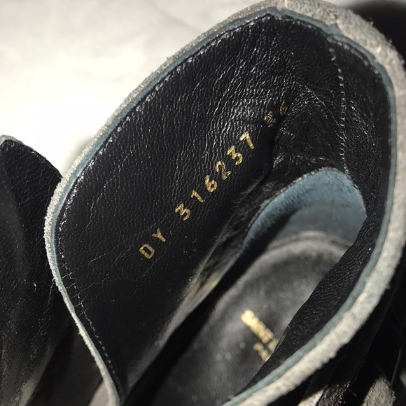 Saint Laurent booties - Picture 6 of 9